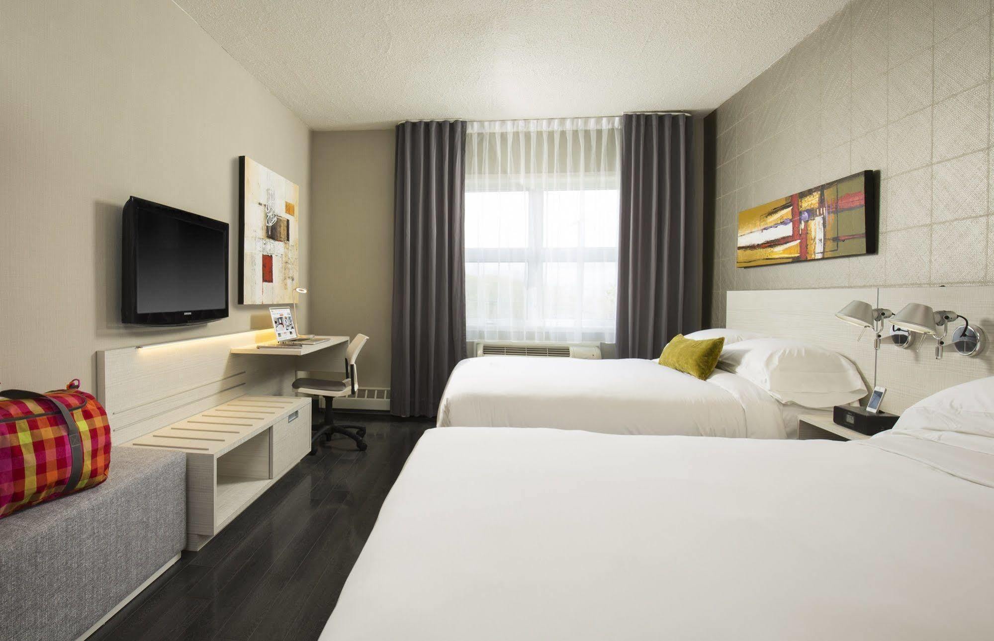 Hotel Sepia Квебек Экстерьер фото
